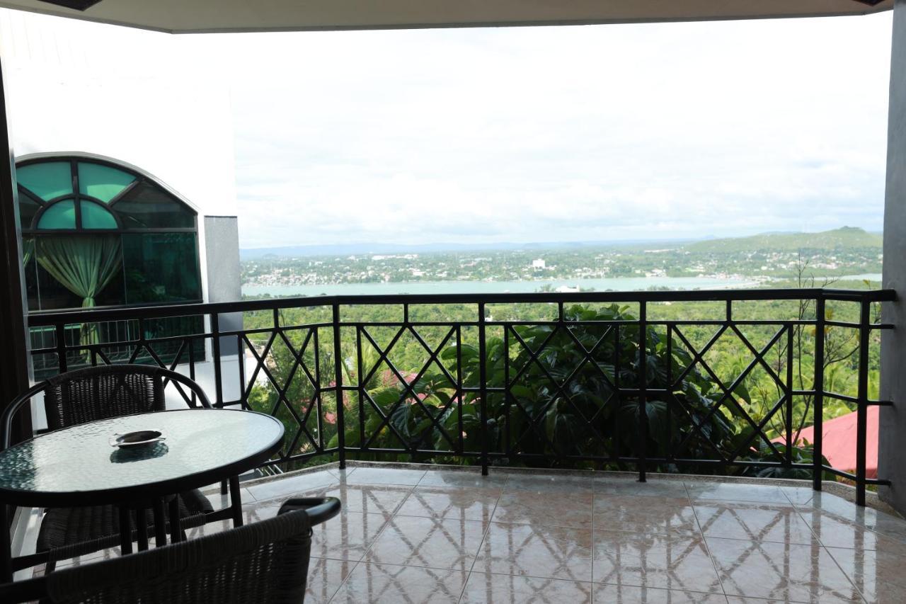 Bohol Plaza Mountain Resort And Restaurant Dauis Exterior foto