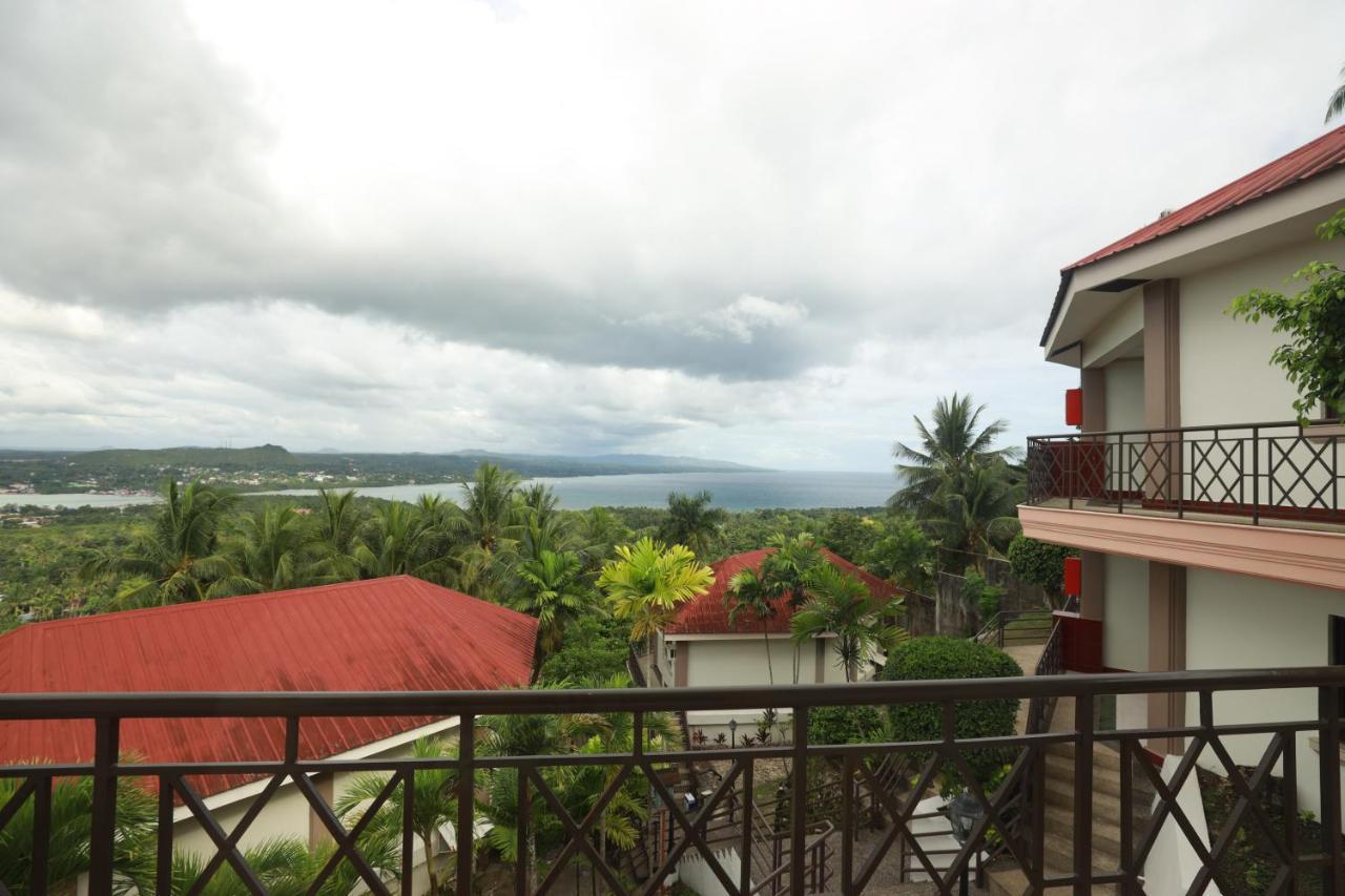 Bohol Plaza Mountain Resort And Restaurant Dauis Exterior foto
